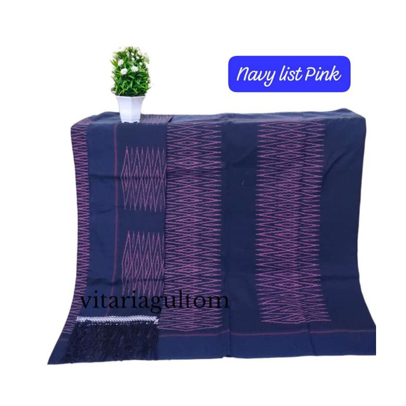 Sibolang Rasta Premium Asli Tenun Tangan bisa COD