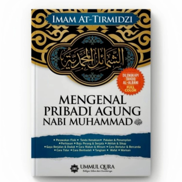 

Unik Buku Syamail Muhammadiyah Mengenal Pribadi Agung Nabi Muhammad Murah