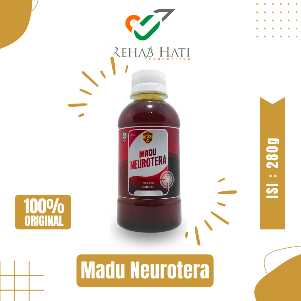 

Madu Neurotera Rehab Hati