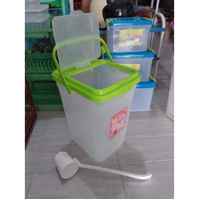 KONTAINTER ES BUAH /tempat es buah/ 15 & 25 liter