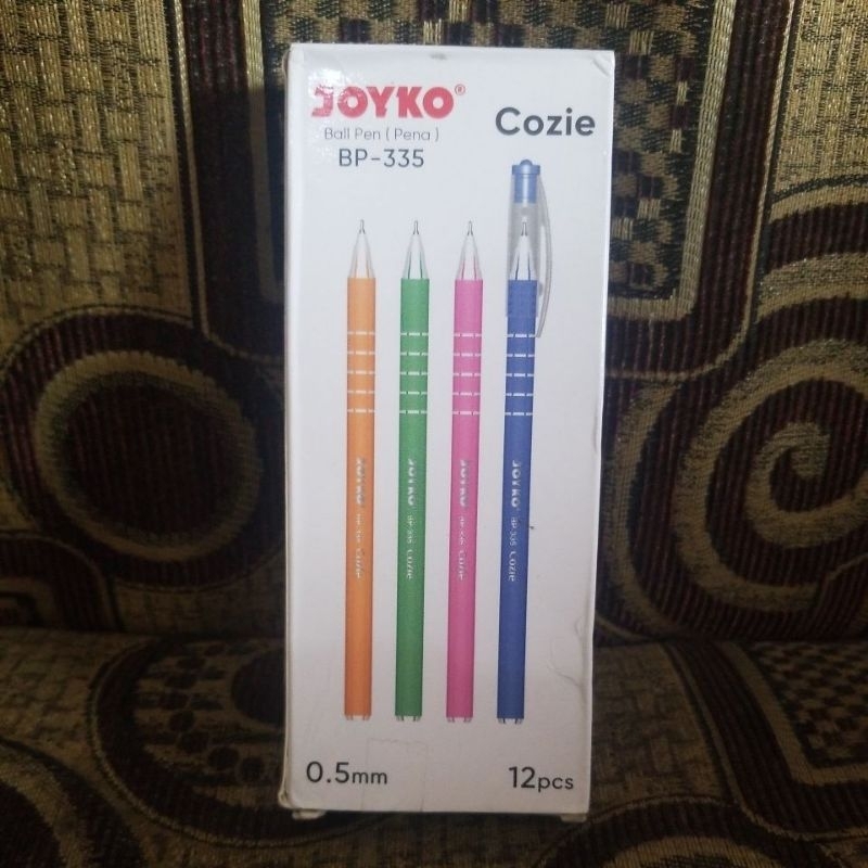 

Joyko Cozie Ball Pen
