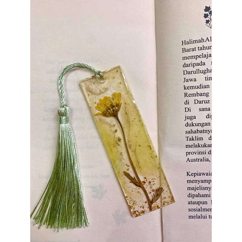 

Pembatas Buku atau Qur’an ( Custom reques desain dan warna)