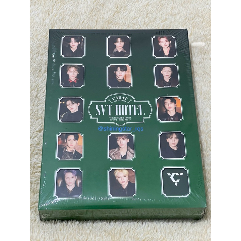 SEALED - Carat Membership Kit 2024