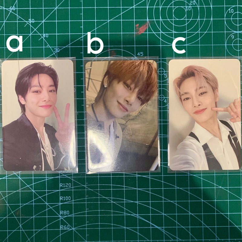 

Photocard PC Album SKZ 5-Star, Maxident Seungmin, Nacific I.N BANGCHAN LEEKNOW I.N FELIX 5-STAR