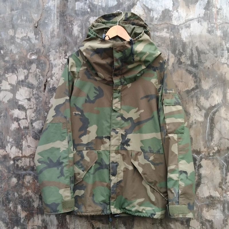 ECWCS WOODLAND US ARMY