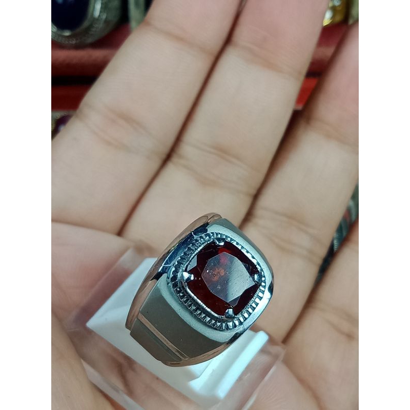 Red Garnet