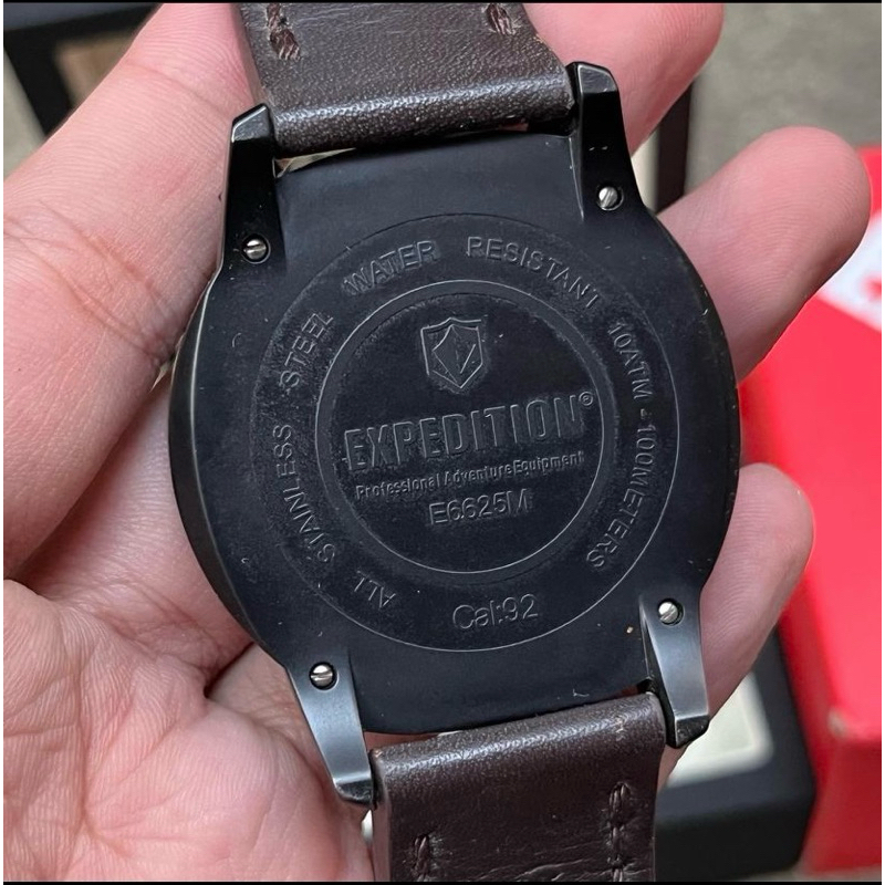 JAM TANGAN PRIA EXPEDITION BULLHEAD
