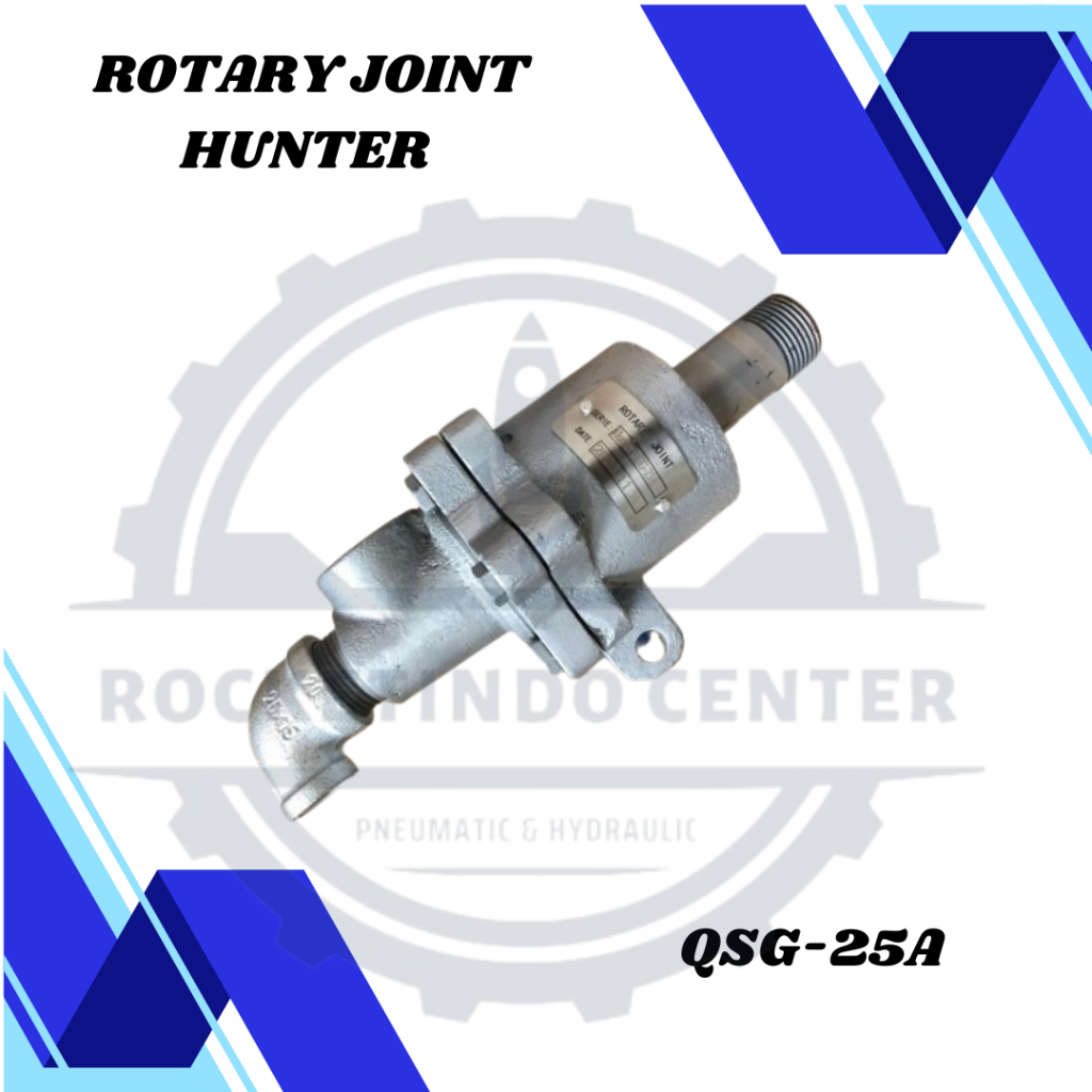 QSG-25A ROTARY JOINT QSG-25A-R / QSG-25A-L