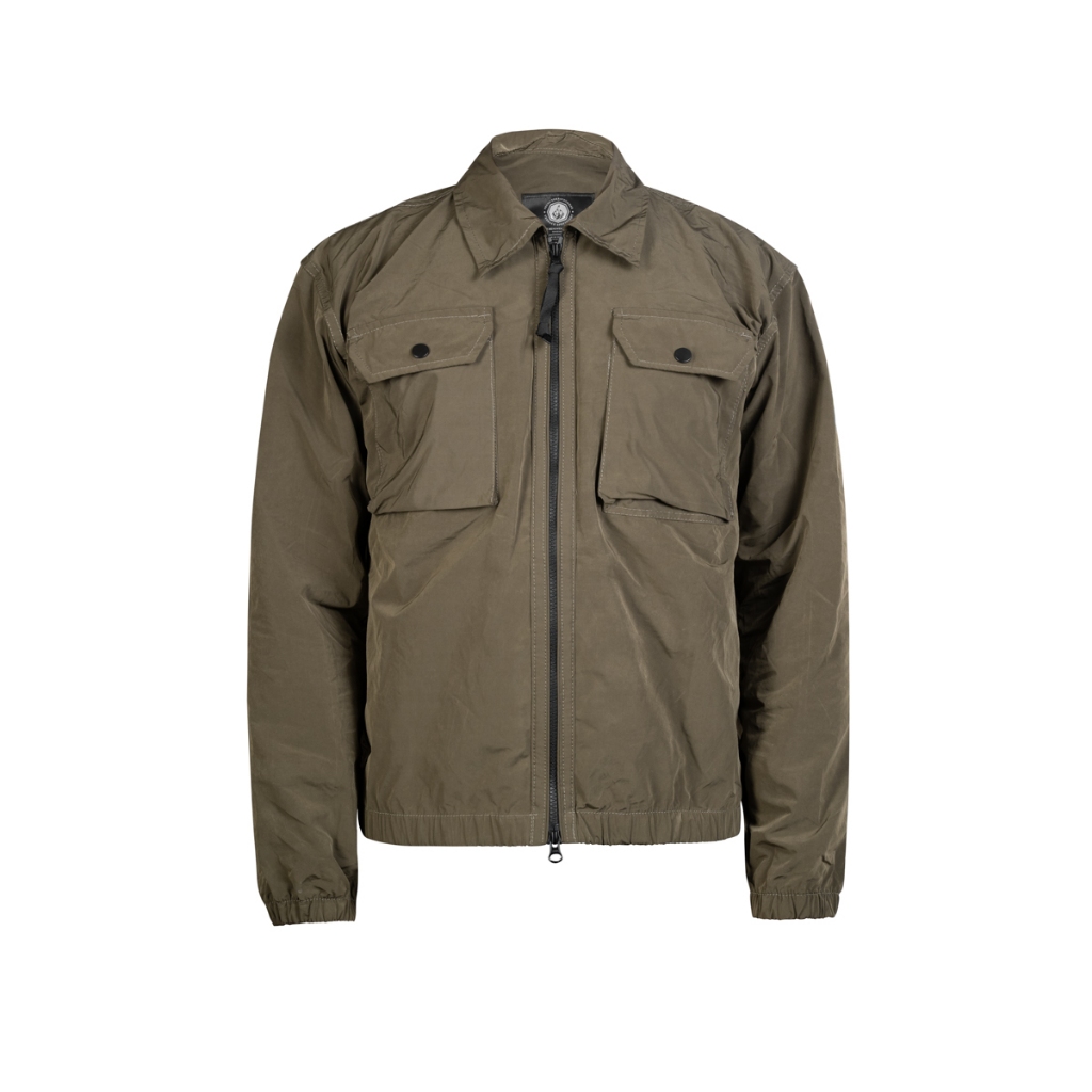 Prung Anatery Overshirt Jacket Waterproof Intensitas Rendah