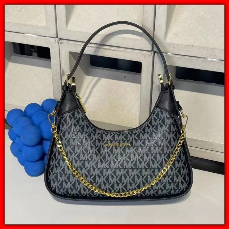TAS SELEMPANG WANITA SHOULDER IMPOR MK 2022 477-1 WP