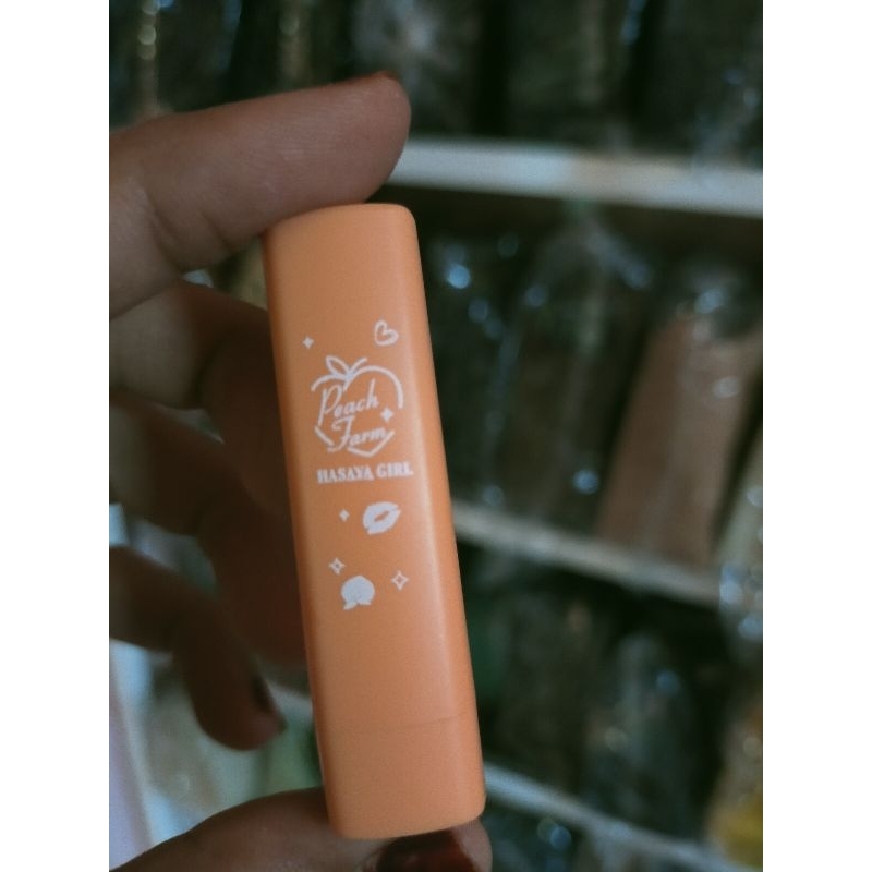 lipstick mini hasaya girl