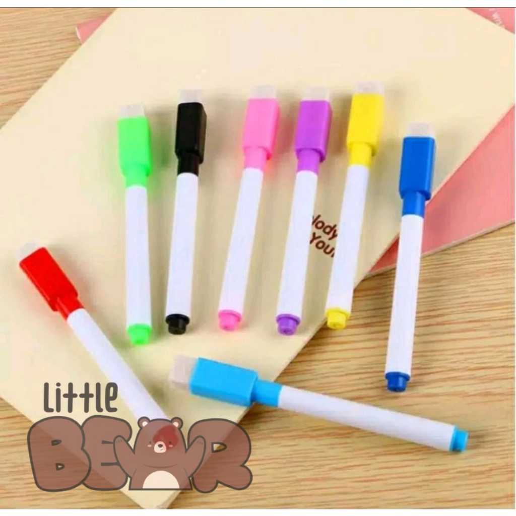 

SPIDOL WIPE AND CLEAN / SPIDOL WHITEBOARD DENGAN PENGHAPUS