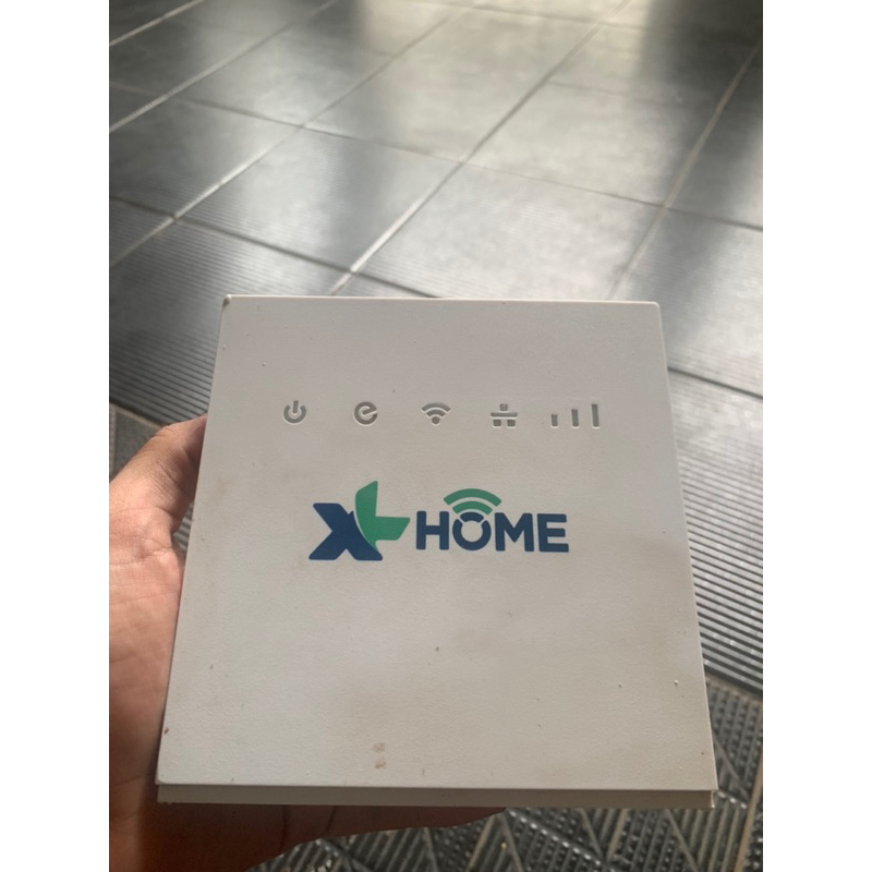 router xl home 4G all operator