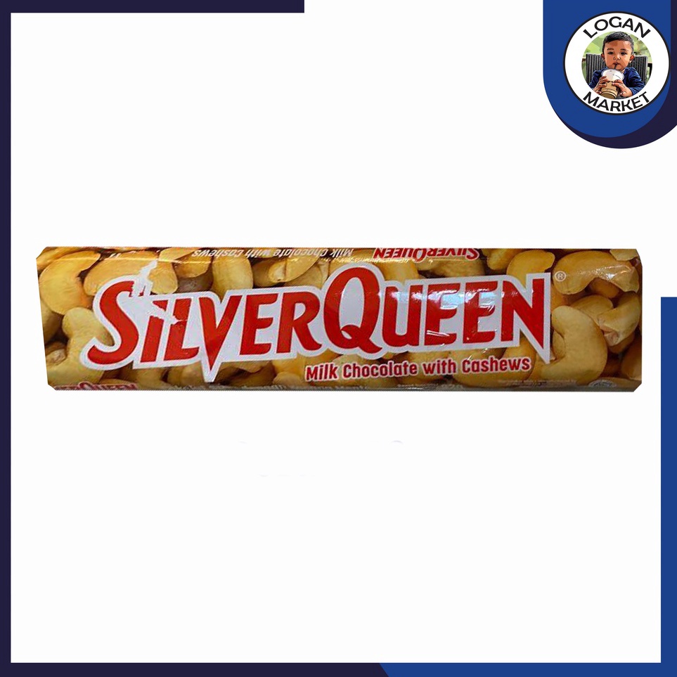 

Diskon Silverqueen Silver Queen Coklat Cokelat Cashew Kacang Mede 58gram 58 gram ex 62gram 62 gram C58