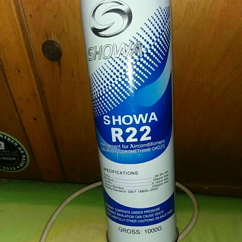 Freon Showa R22 1KG