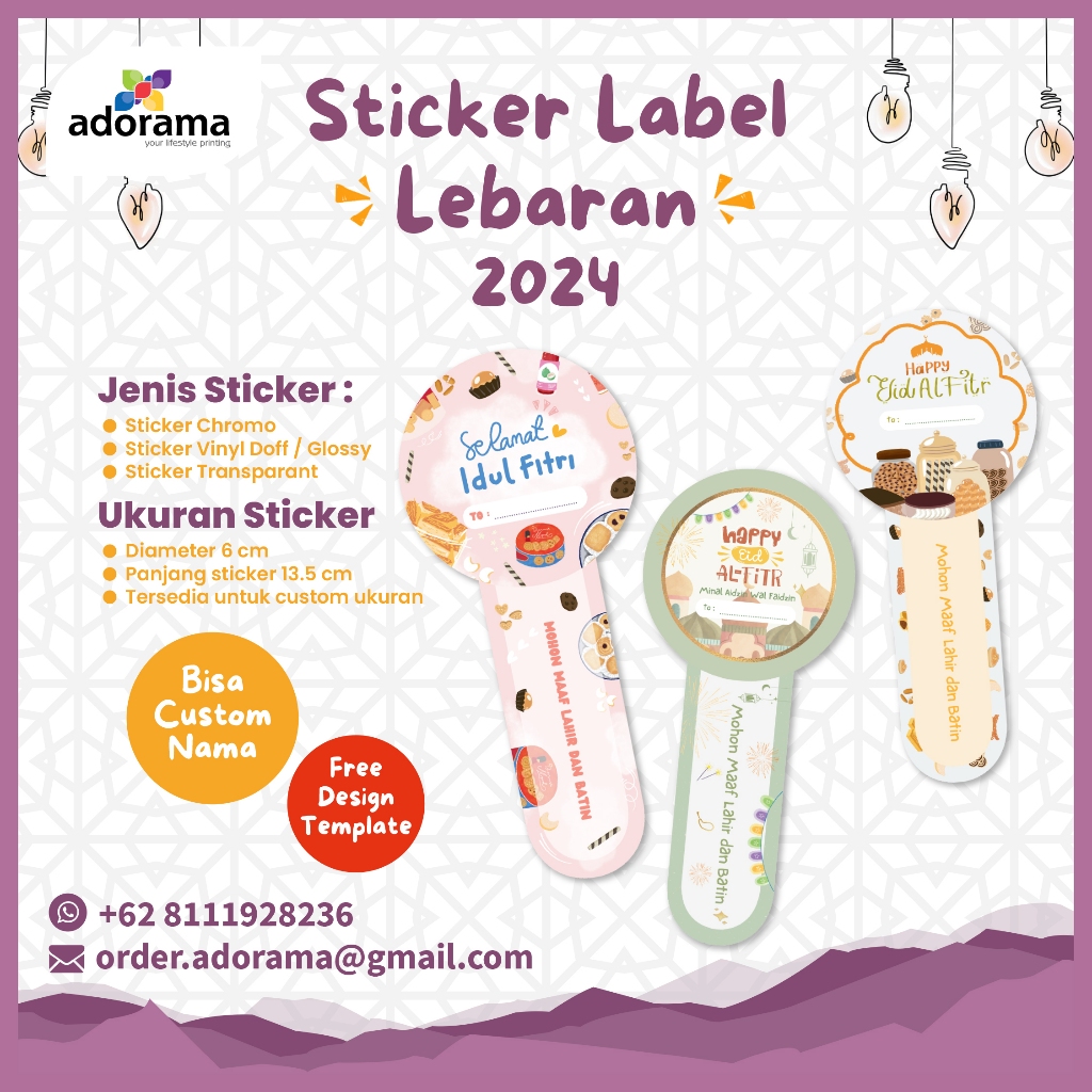 

Cetak Sticker Label Chromo Toples Kue Lebaran 2024
