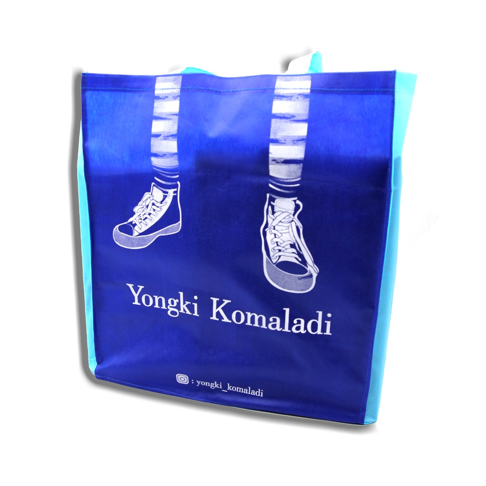 

[ ORIGINAL ] GOODIE BAG YONGKI KOMALADI