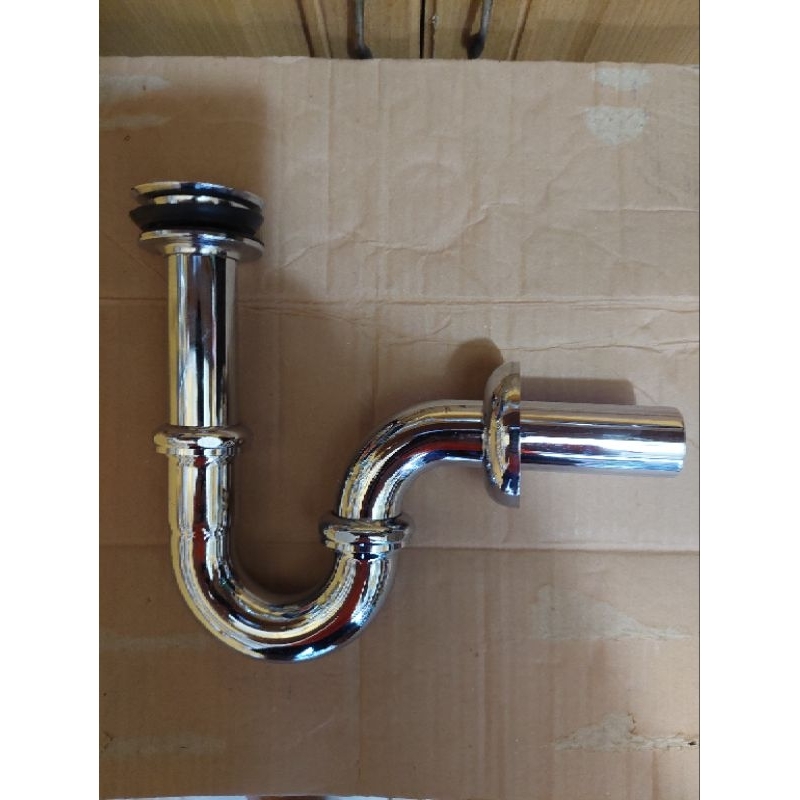 Afur Wastafel TOTO Sifon Wastafel TOTO