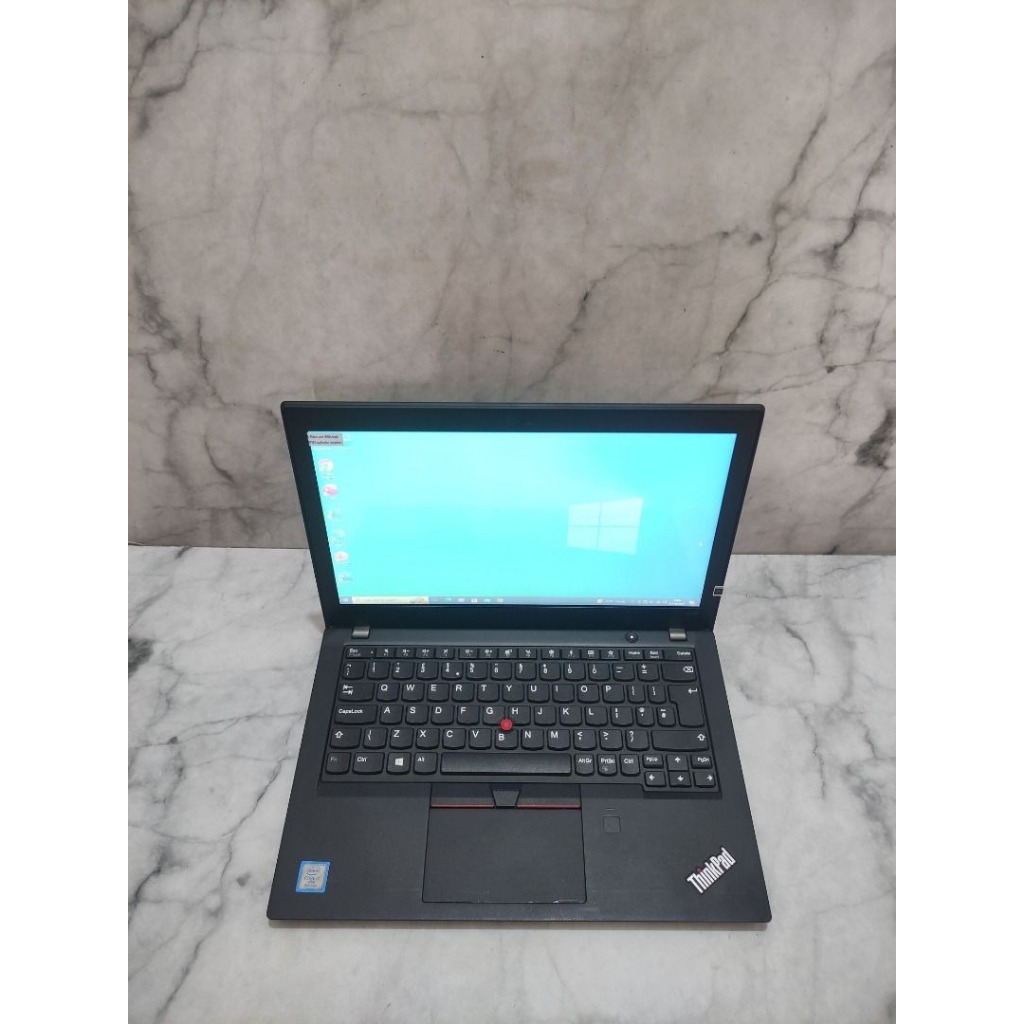 LAPTOP LENOVO THINKPAD X280 CORE i5 GEN 8 RAM 16 GB /512 GB MURAH / MULUS
