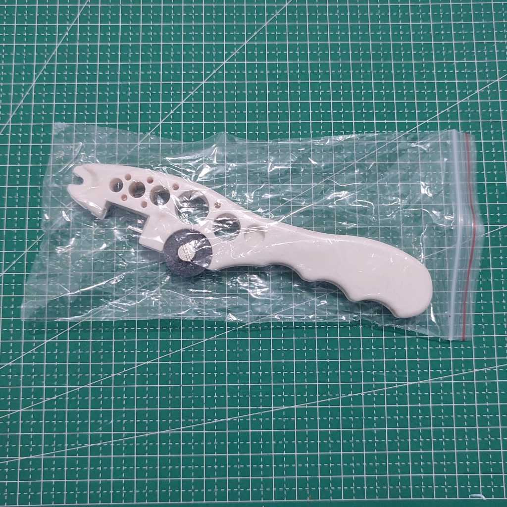 Pembuka Ampul / Ampul Opener / Pemotong Ampul