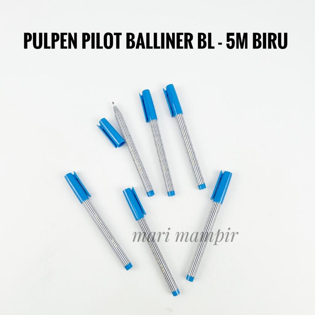 

PULPEN PILOT BALLINER BL - 5M [ 1 PCS ]