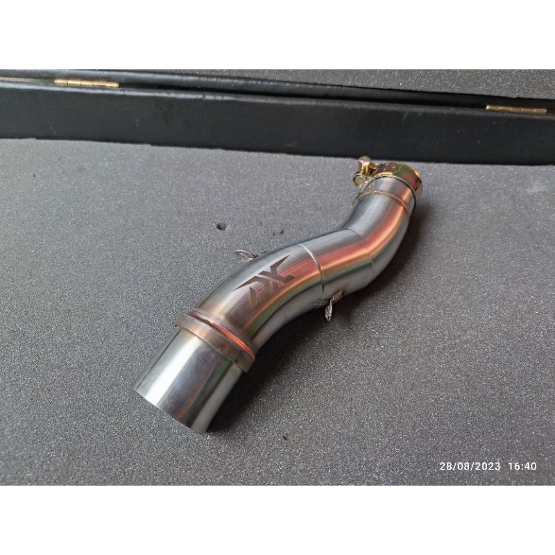 slip on cbr 250RR dx generation