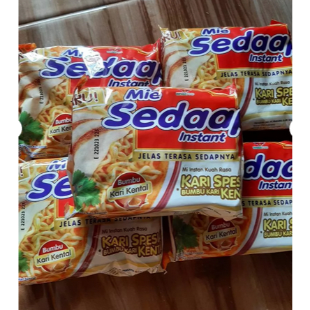 

Mi Sedap Kare 75GR 1 Paket Isi 5 Pcs Murah