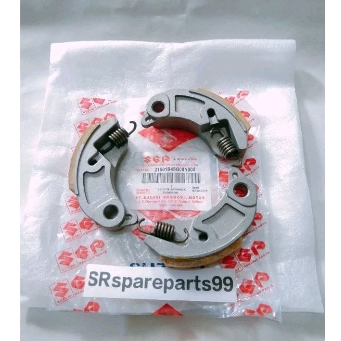 Kampas ganda onlly Suzuki Spin Skywave