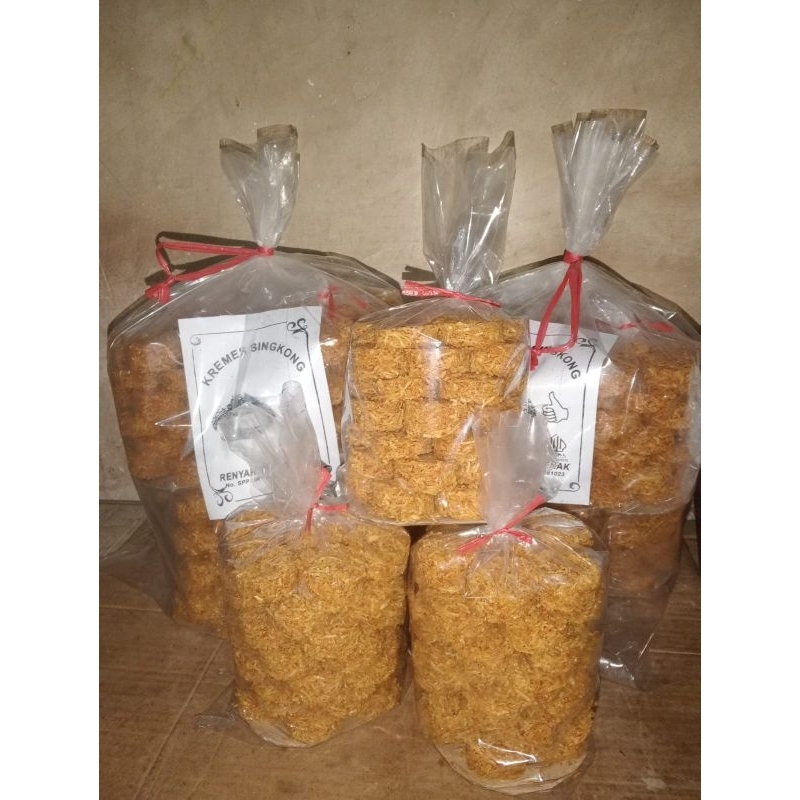 

grubi singkong