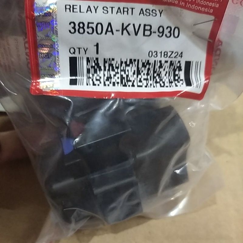 Bendict stater set Vario110 Carbu 3850A-KVB-930