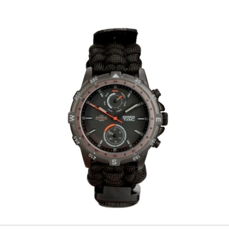 JAM TANGAN EIGE R89 ORIGINAL PRINCETON TACTICAL WATCH