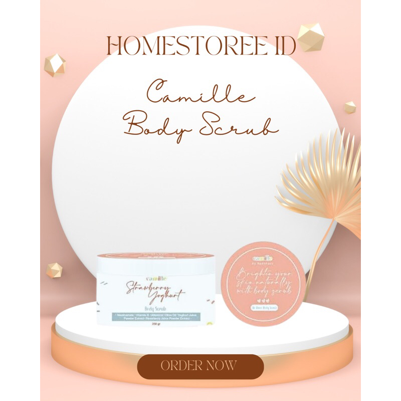 Camille Scrub