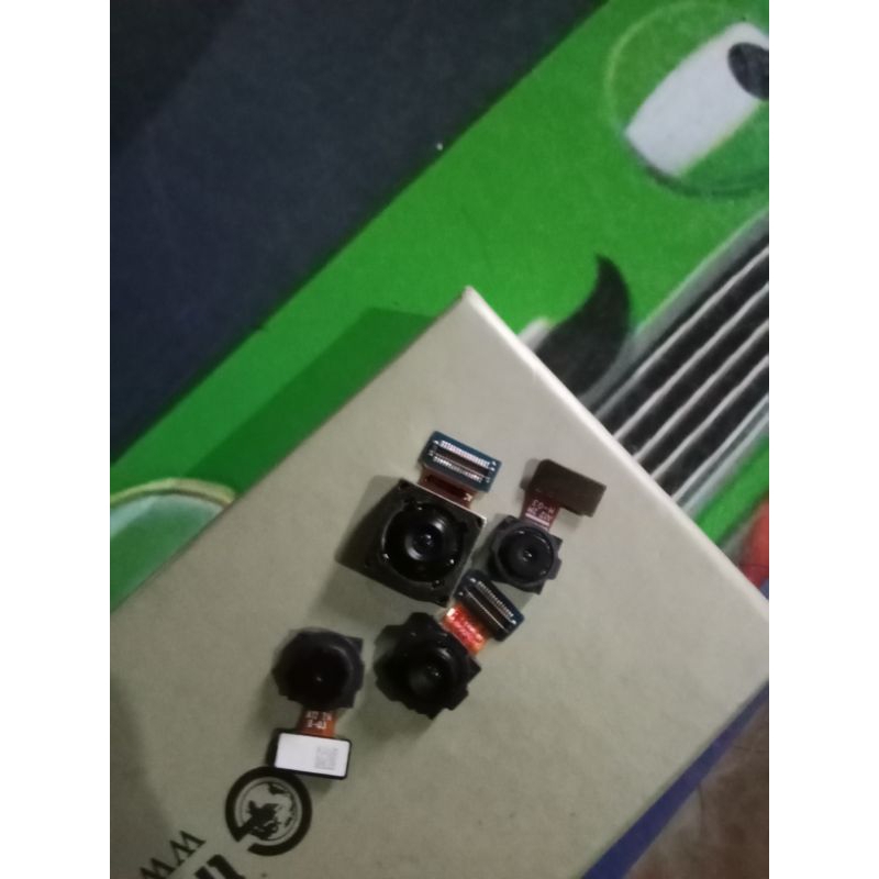 Kamera belakang Samsung A12