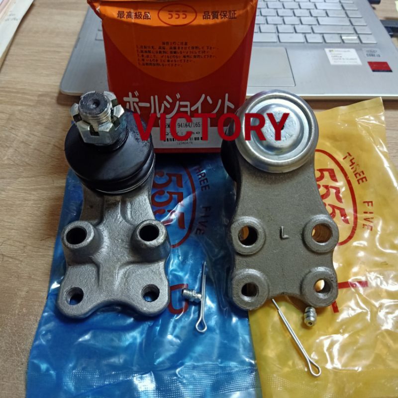 ball joint bawah panther 2.3 & 2.5 kiri kanan (1set)