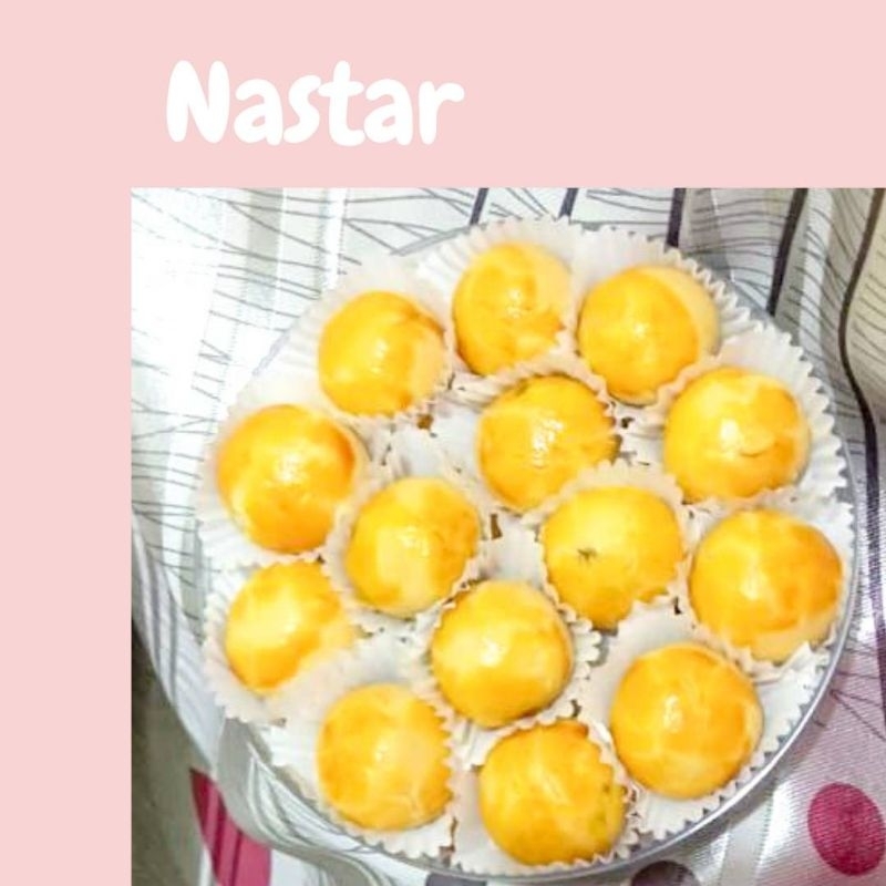 

Nastar Gluten Free