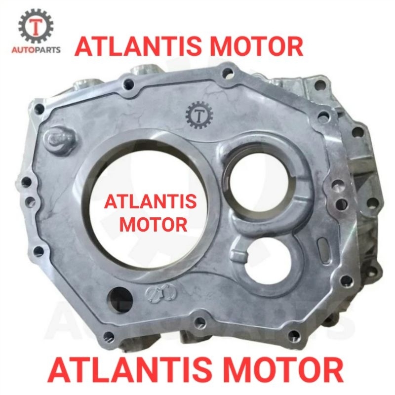 RUMAH TRANSMISI BAK CARTER KEPALA BABI HOUSING CASE TRANSMISSION HINO DUTRO HT130 HT 130 XTREME RE50