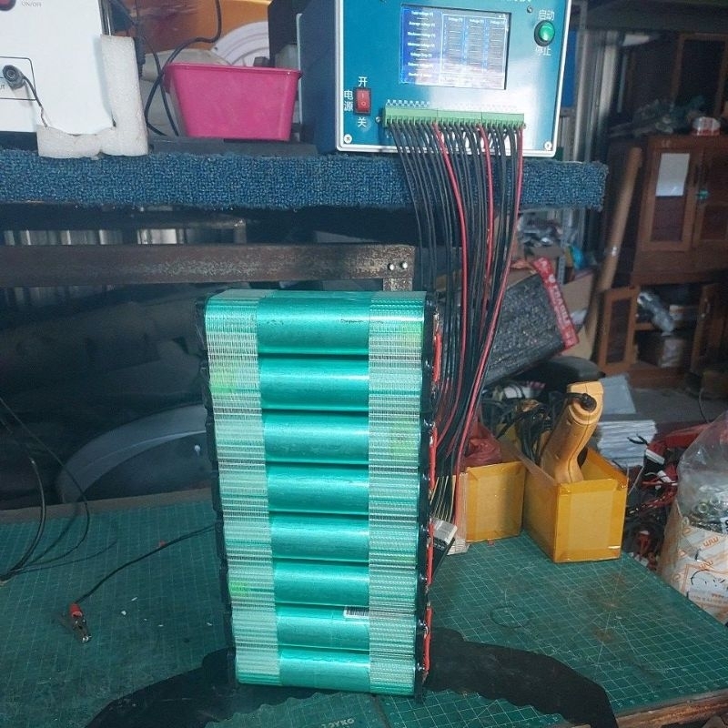 lifepo4 48volt 12ah/ batre 48v 12ah lifepo4