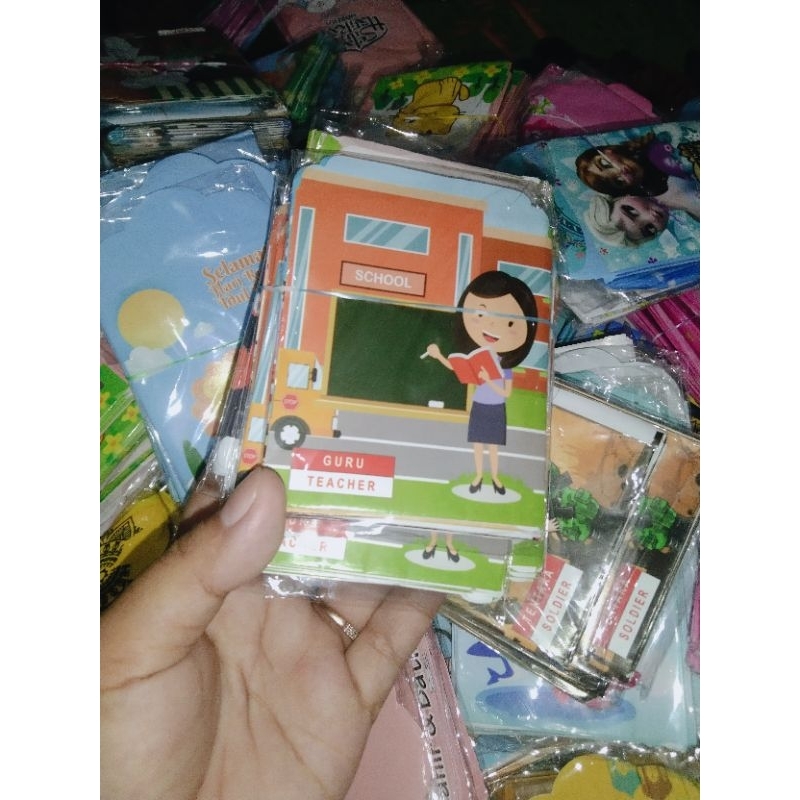 

amplop lebaran 100pcs