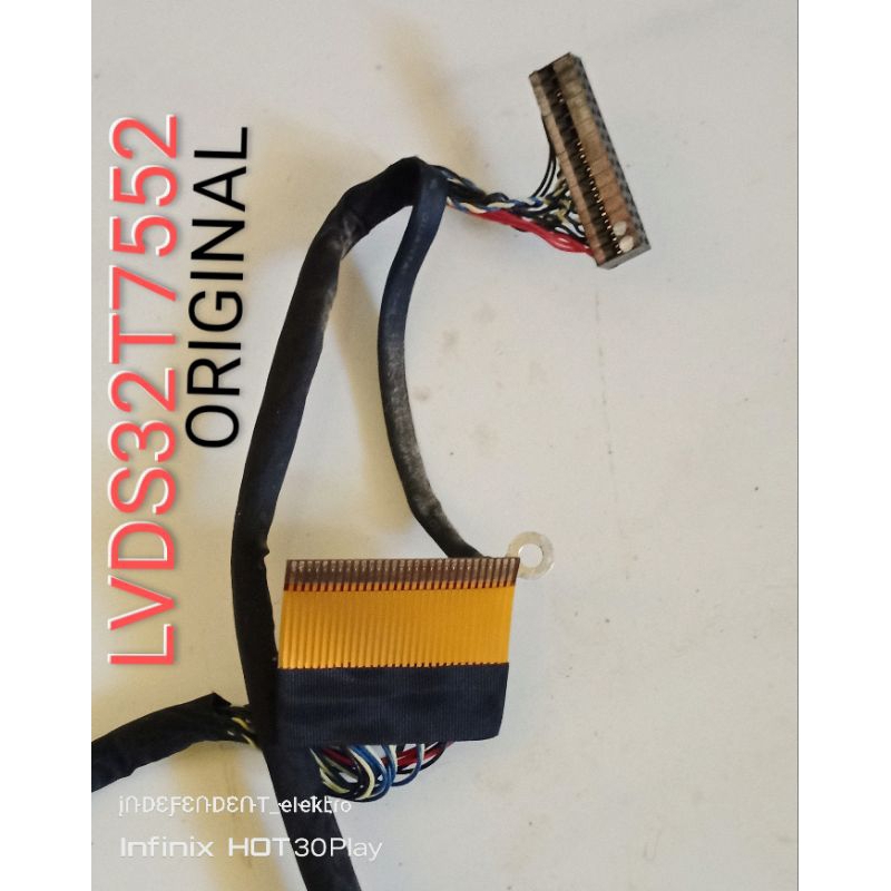 Kabel LVDS Polytron PLD32T7552    PLD32T7511   PLD32D7511
