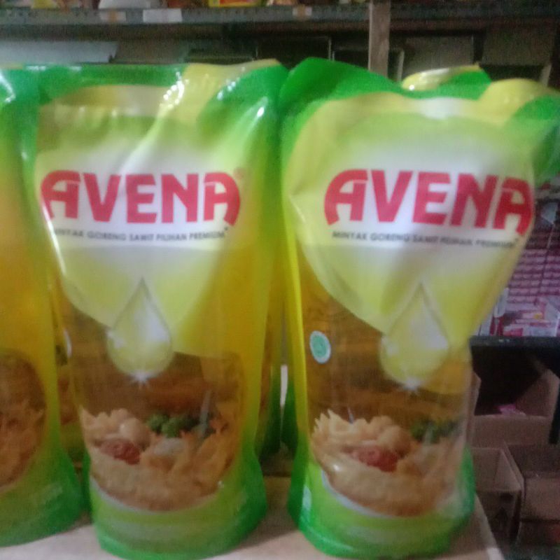 

Minyak Avena 1 liter