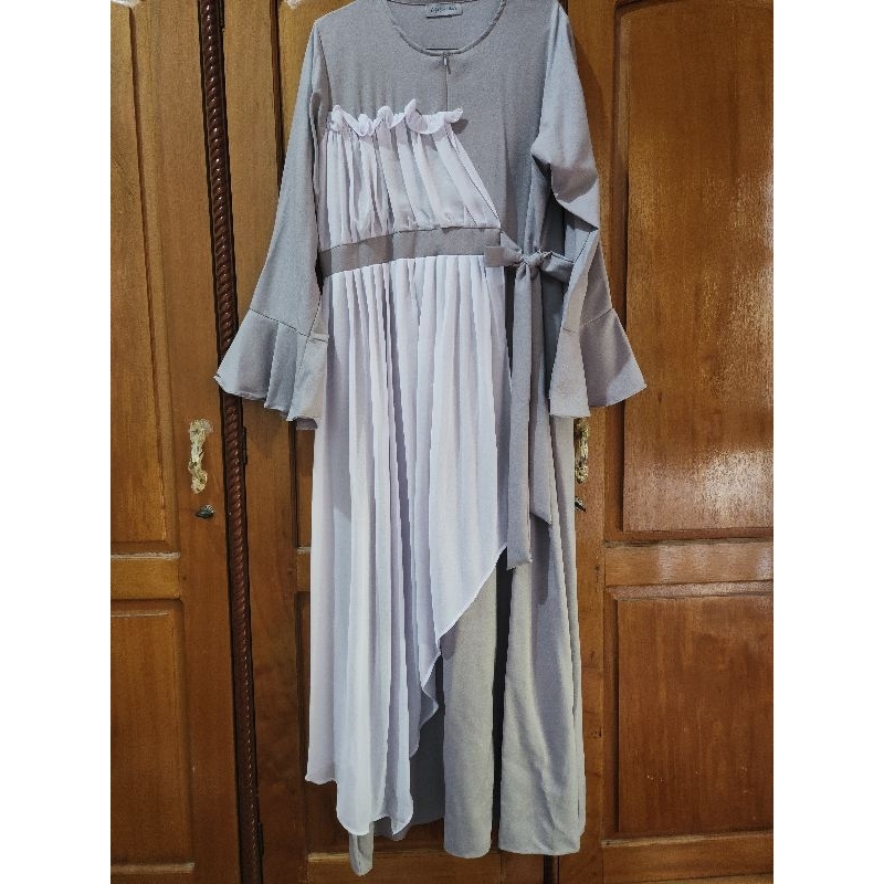 Airin Dress by CDC Models