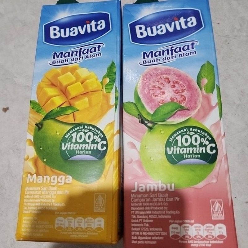 

Buavita 1000ml