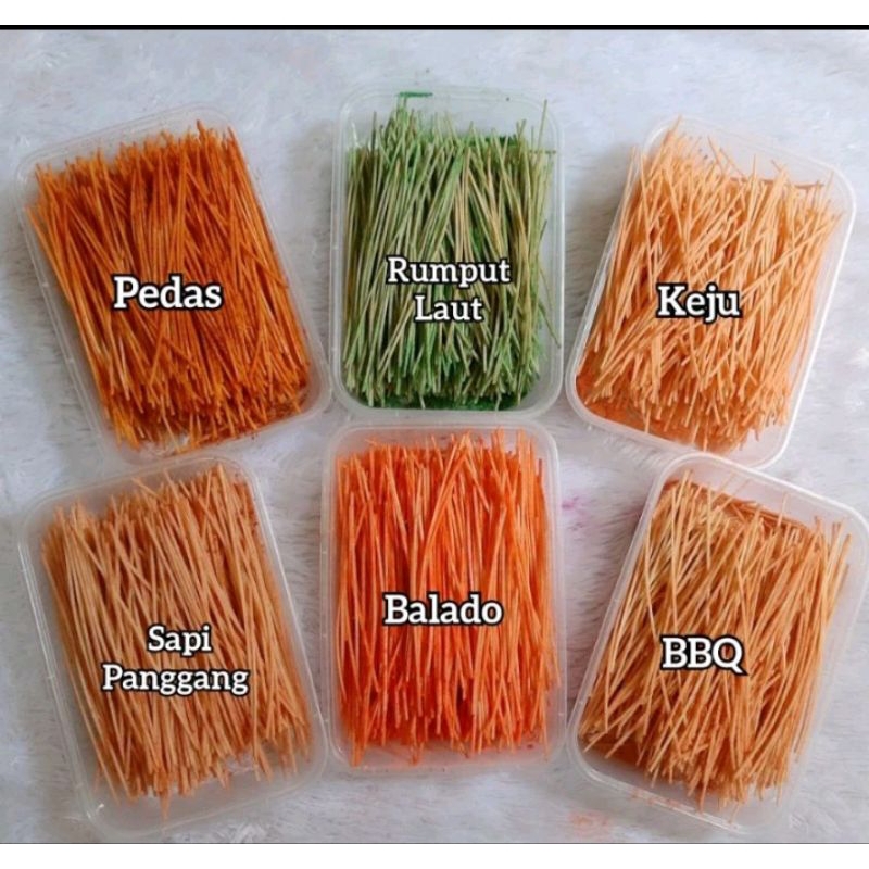 

MIE LIDI 100 GRAM