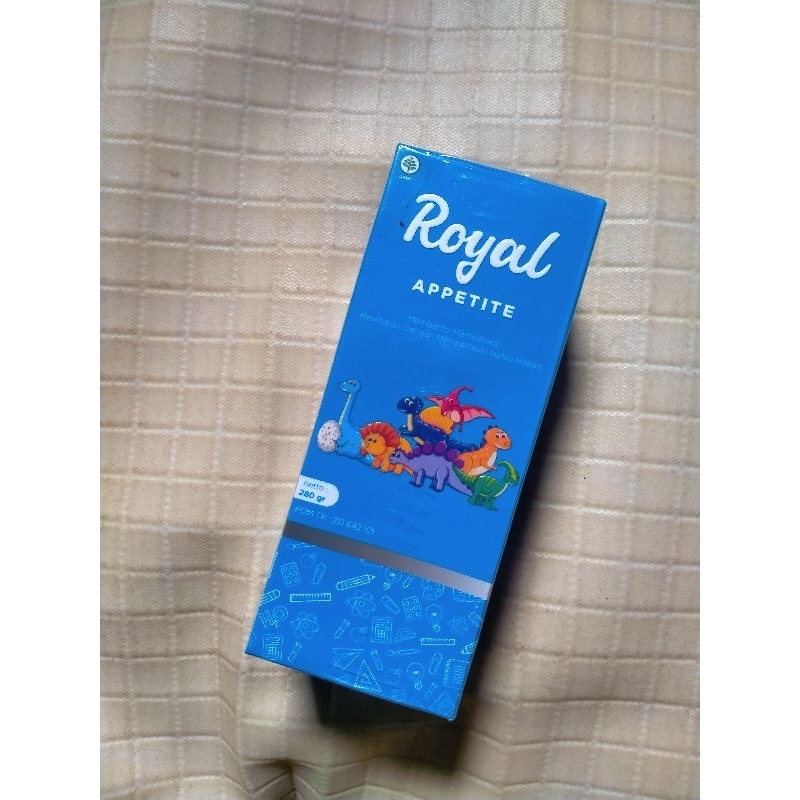 

ROYAL APPETITE (MADU)
