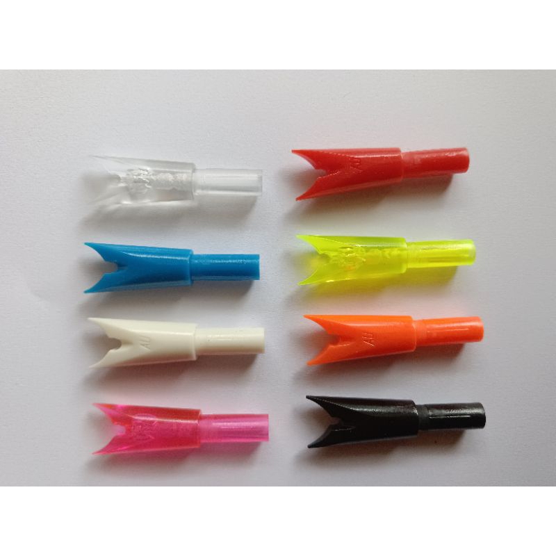 nock tulip fast shooting V