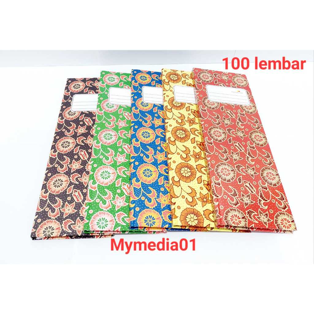 

BUKU EKSPEDISI HARD COVER SETENGAH FOLIO PANJANG PAPERLINE