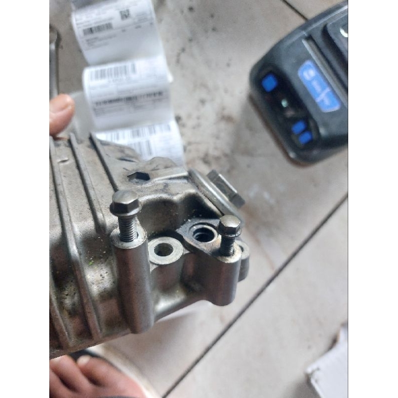 baut ais tiger revo megapro primus ori copotan