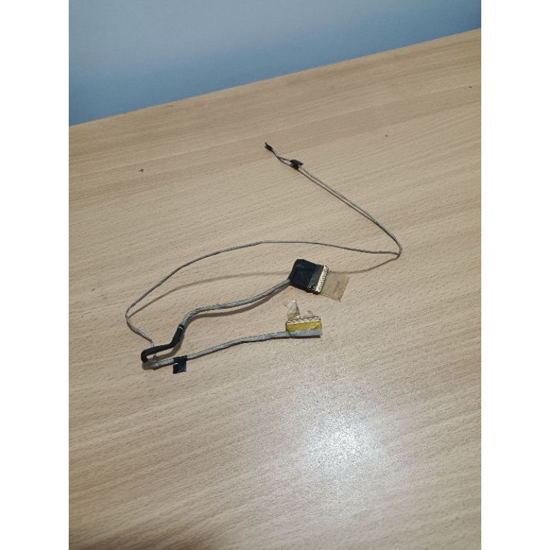 Fleksibel Connector Lvds Lcd Led Laptop Asus X550D X550DZ X550DP