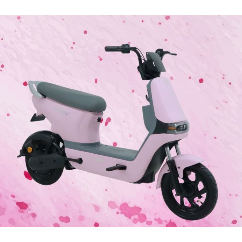 Sepeda Listrik UWINFLY D8D 12V