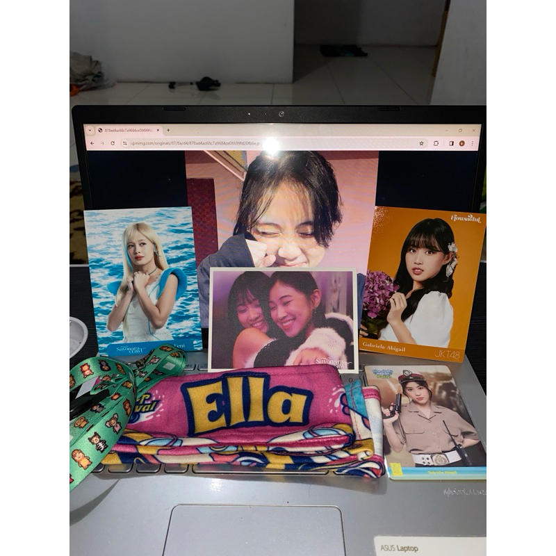 postcard muthe sayonara